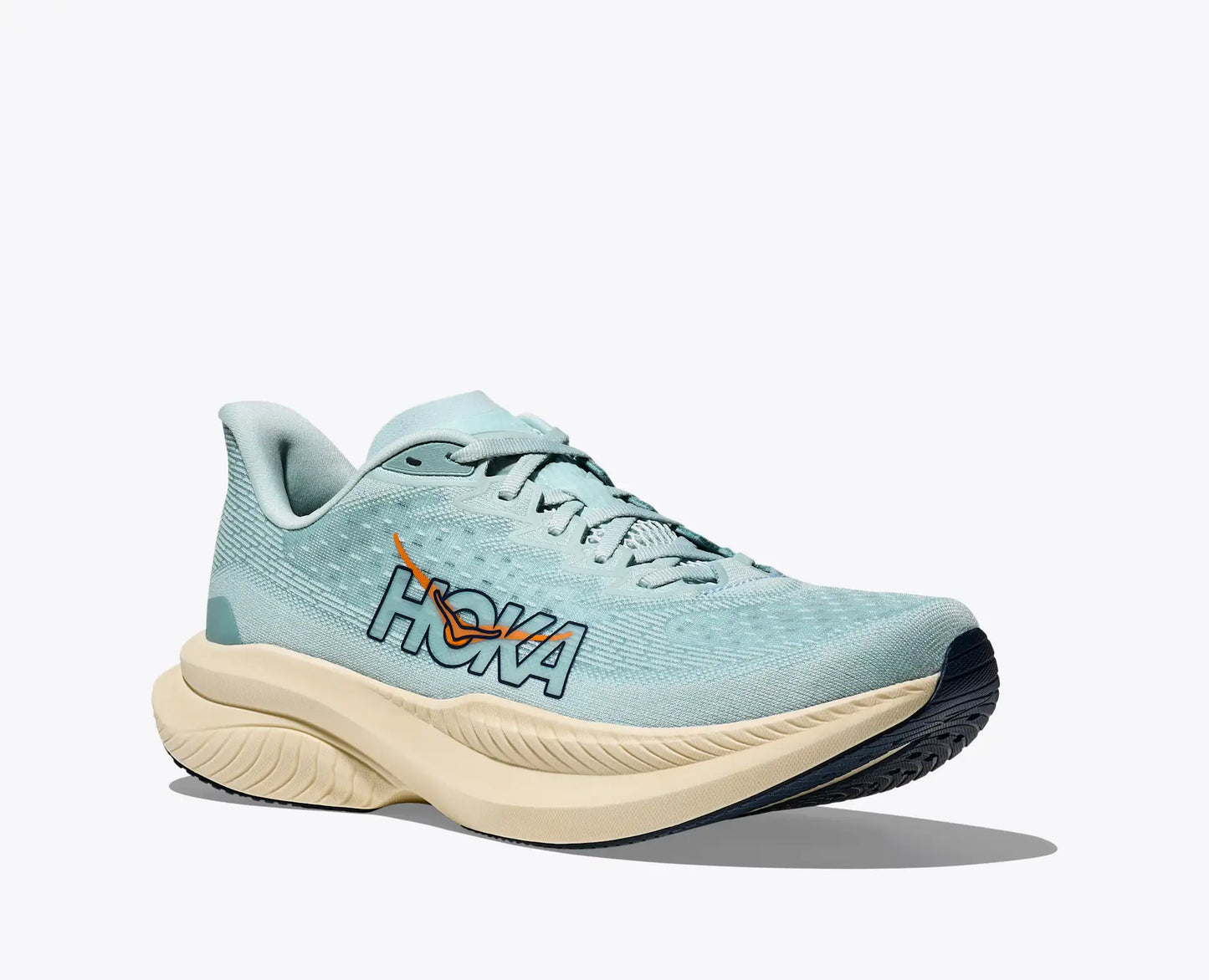 HOKA - MACH 6 Clear Sea / Sea Water
