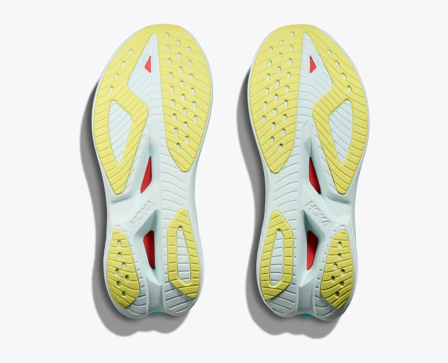 HOKA - MACH X 2 grapefruit / electric coral