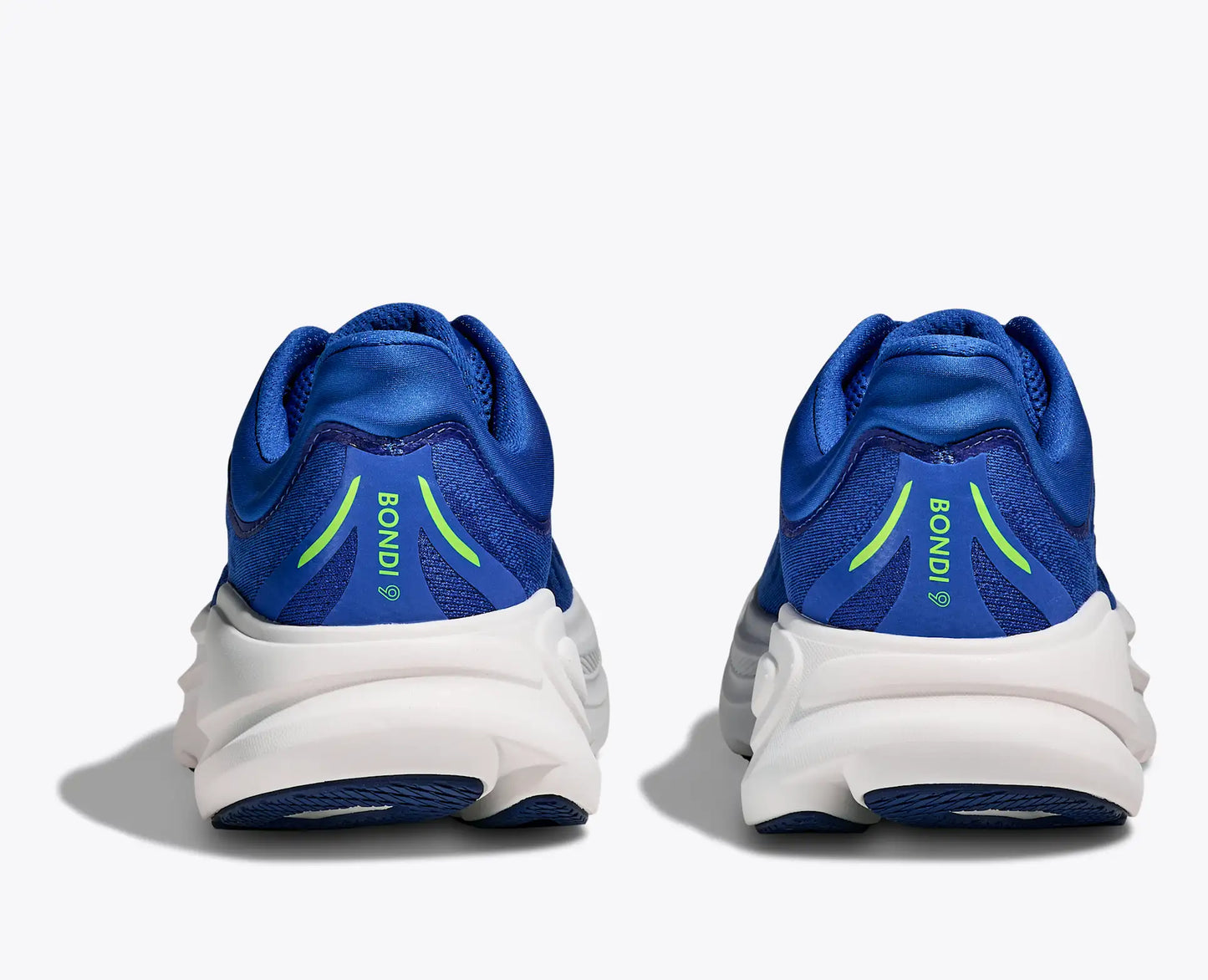 ¡Novedad! HOKA - Bondi 9 Cobalt Blue / Ultramarine