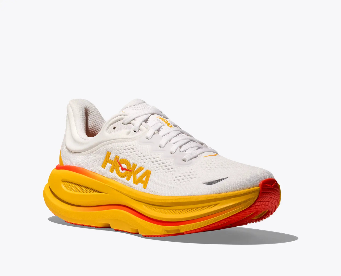 HOKA - BONDI 9 frost/sunflowe