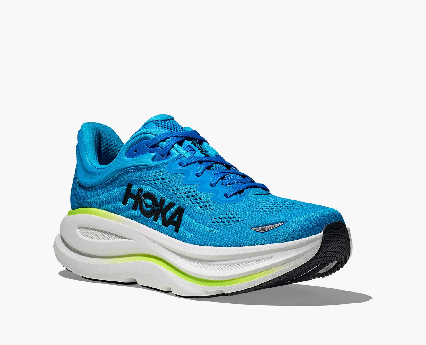 HOKA - Bondi 9 Skyward Blue / Hoka Blue