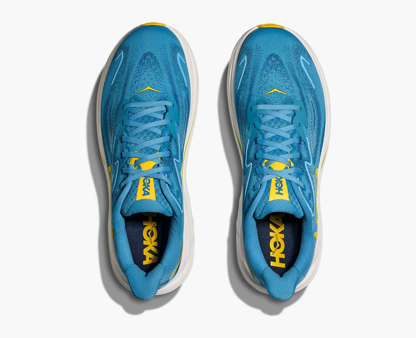 HOKA - Clifton 10 Alpine Blue / Foggy Night