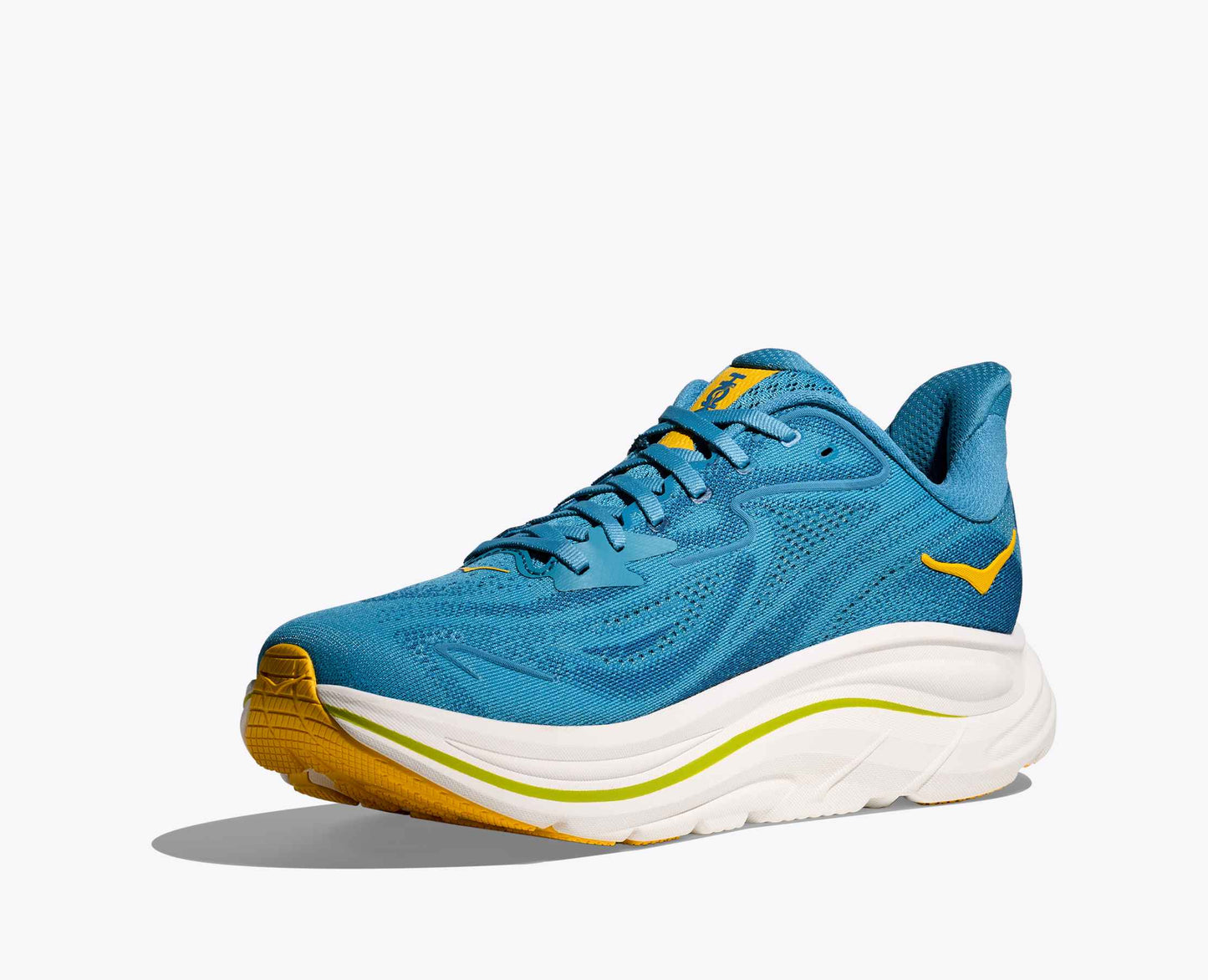 HOKA - Clifton 10 Alpine Blue / Foggy Night