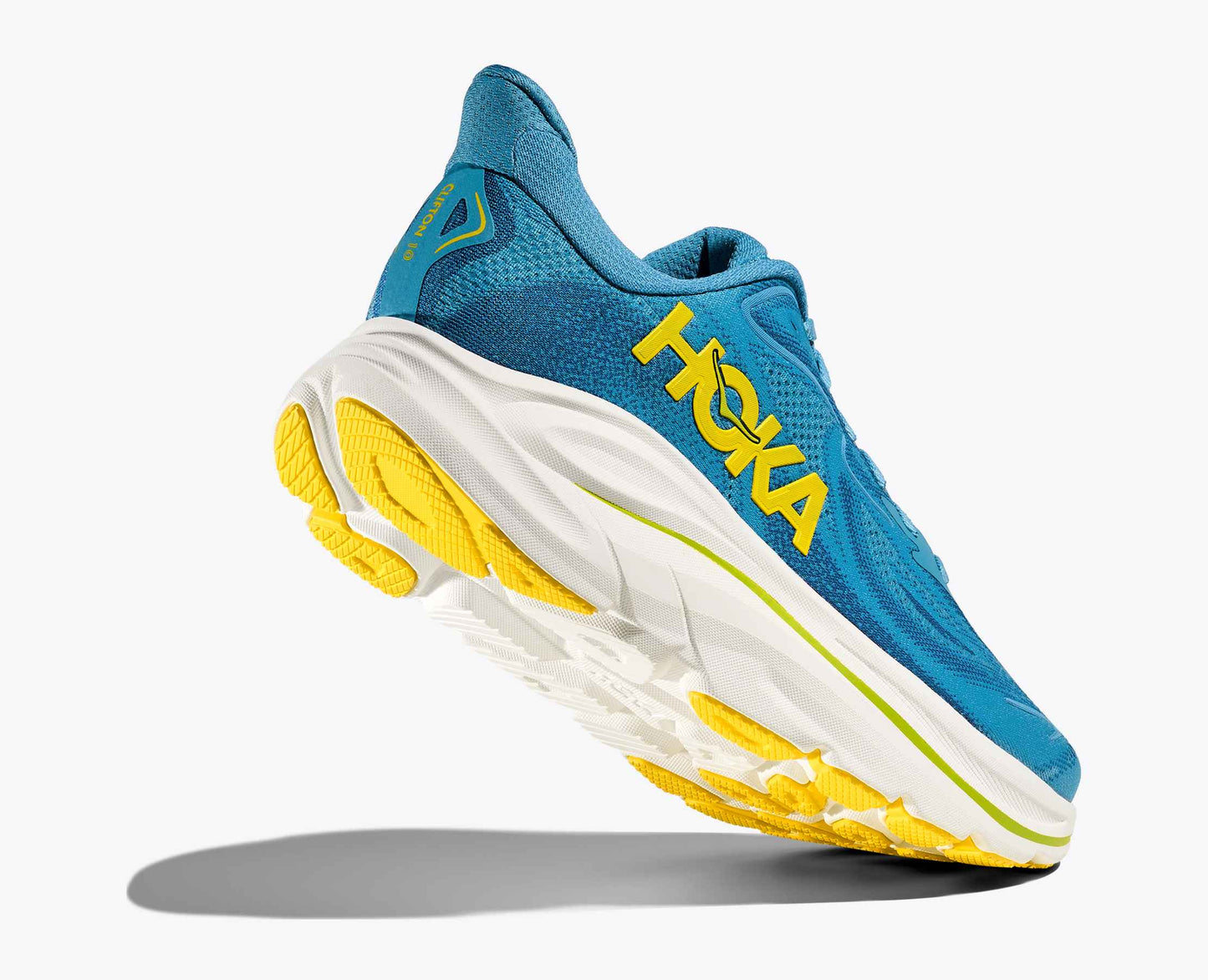 HOKA - Clifton 10 Alpine Blue / Foggy Night
