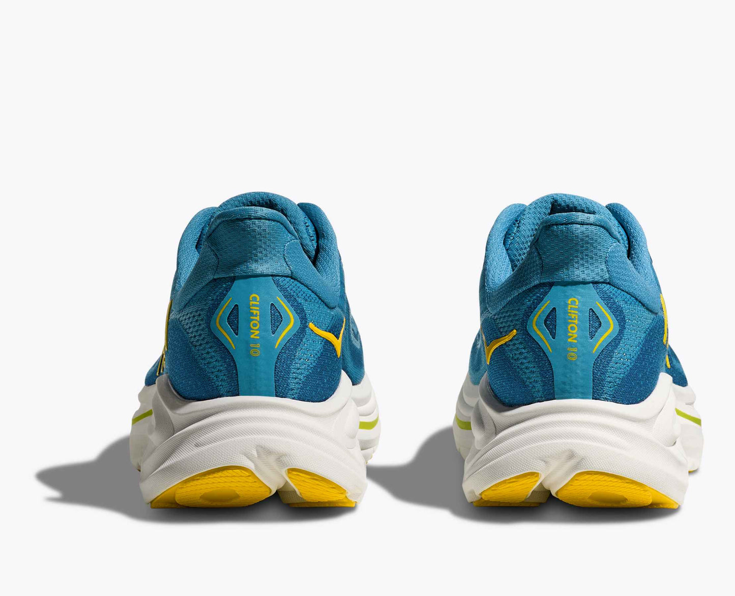 HOKA - Clifton 10 Alpine Blue / Foggy Night