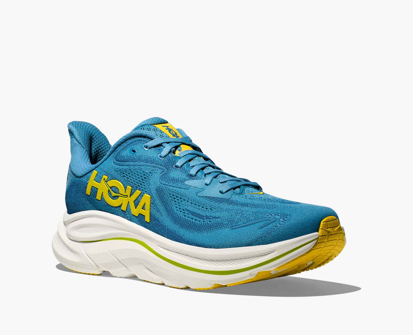 HOKA - Clifton 10 Alpine Blue / Foggy Night