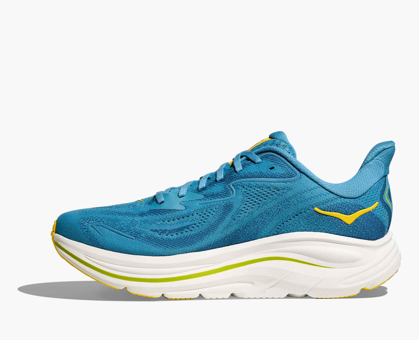 HOKA - Clifton 10 Alpine Blue / Foggy Night