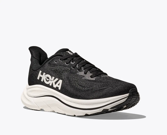 HOKA - Clifton 10 Black / White