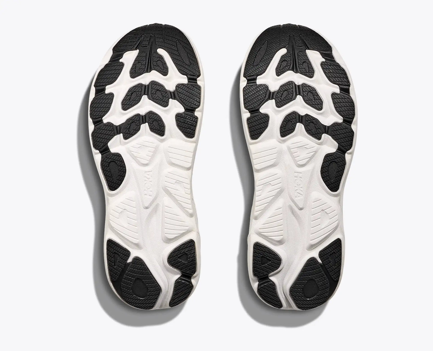 HOKA - Clifton 10 Black / White