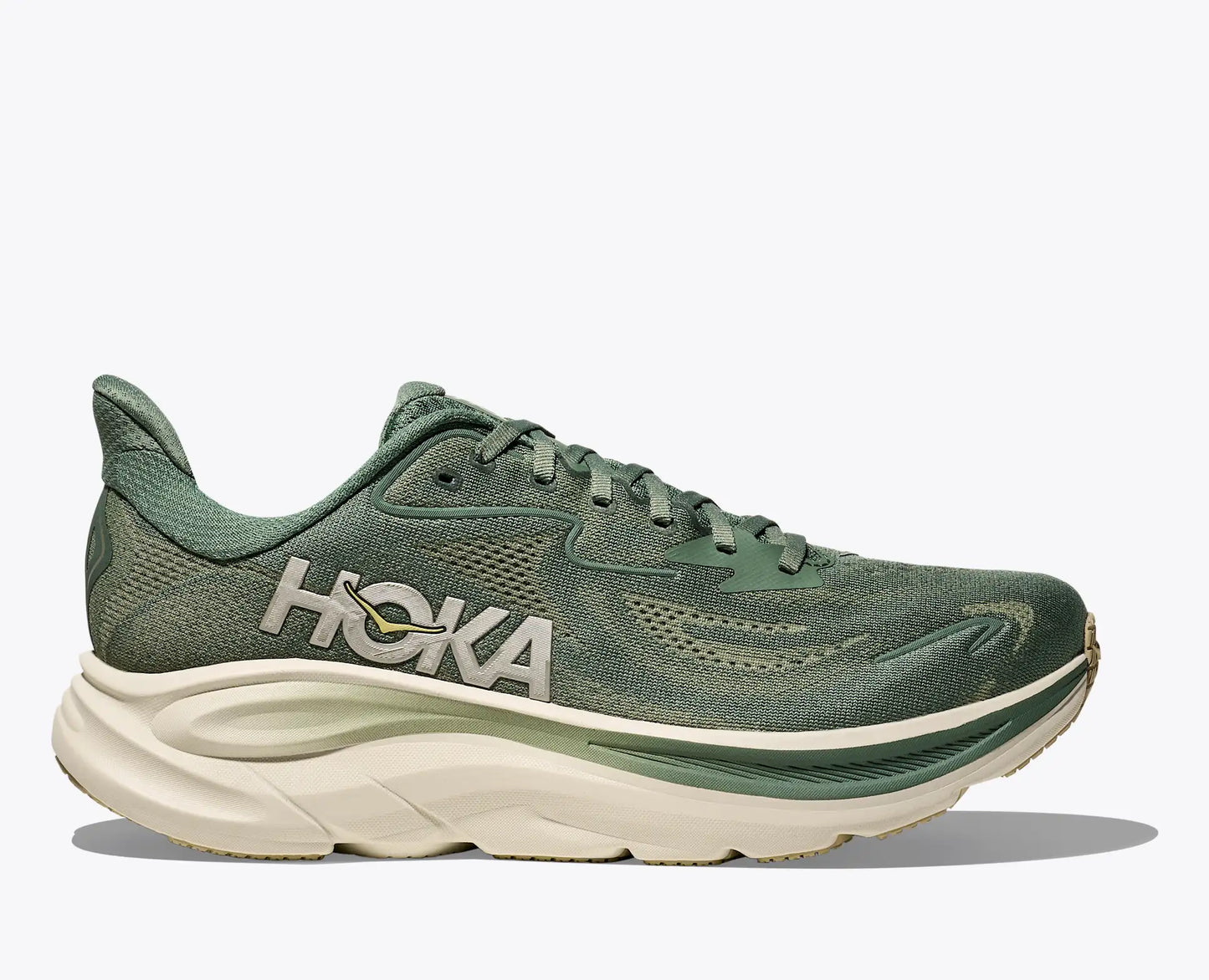 HOKA - Clifton 10 Fern / Truffle Salt