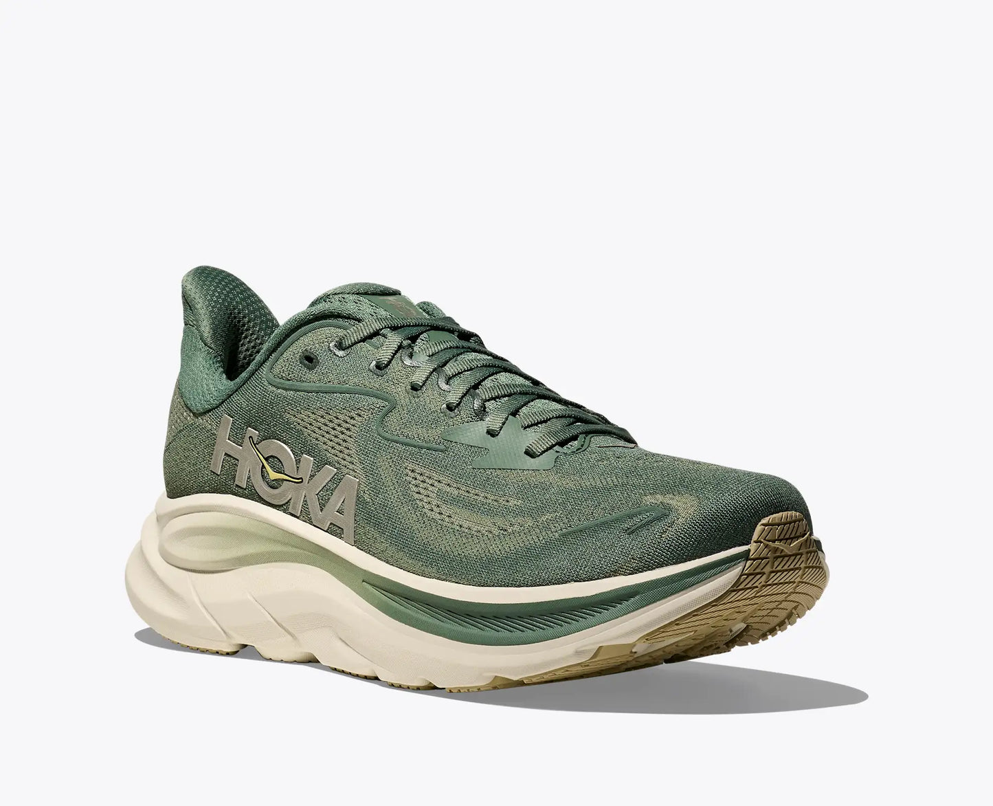 HOKA - Clifton 10 Fern / Truffle Salt