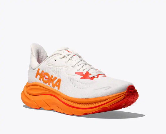 HOKA - CLIFTON 10 frost/orange ze