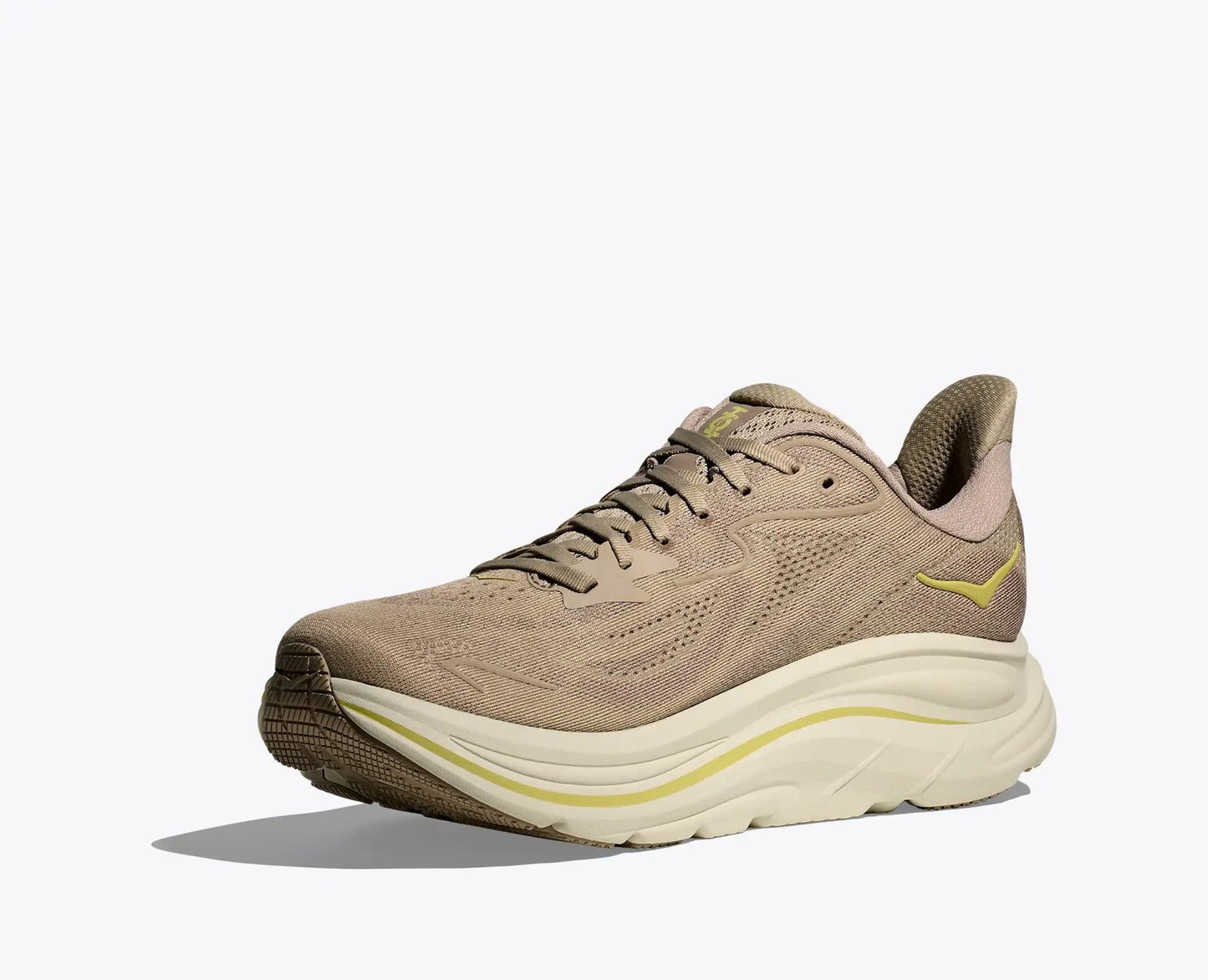 HOKA - Clifton 10 Raw Linen / Stone