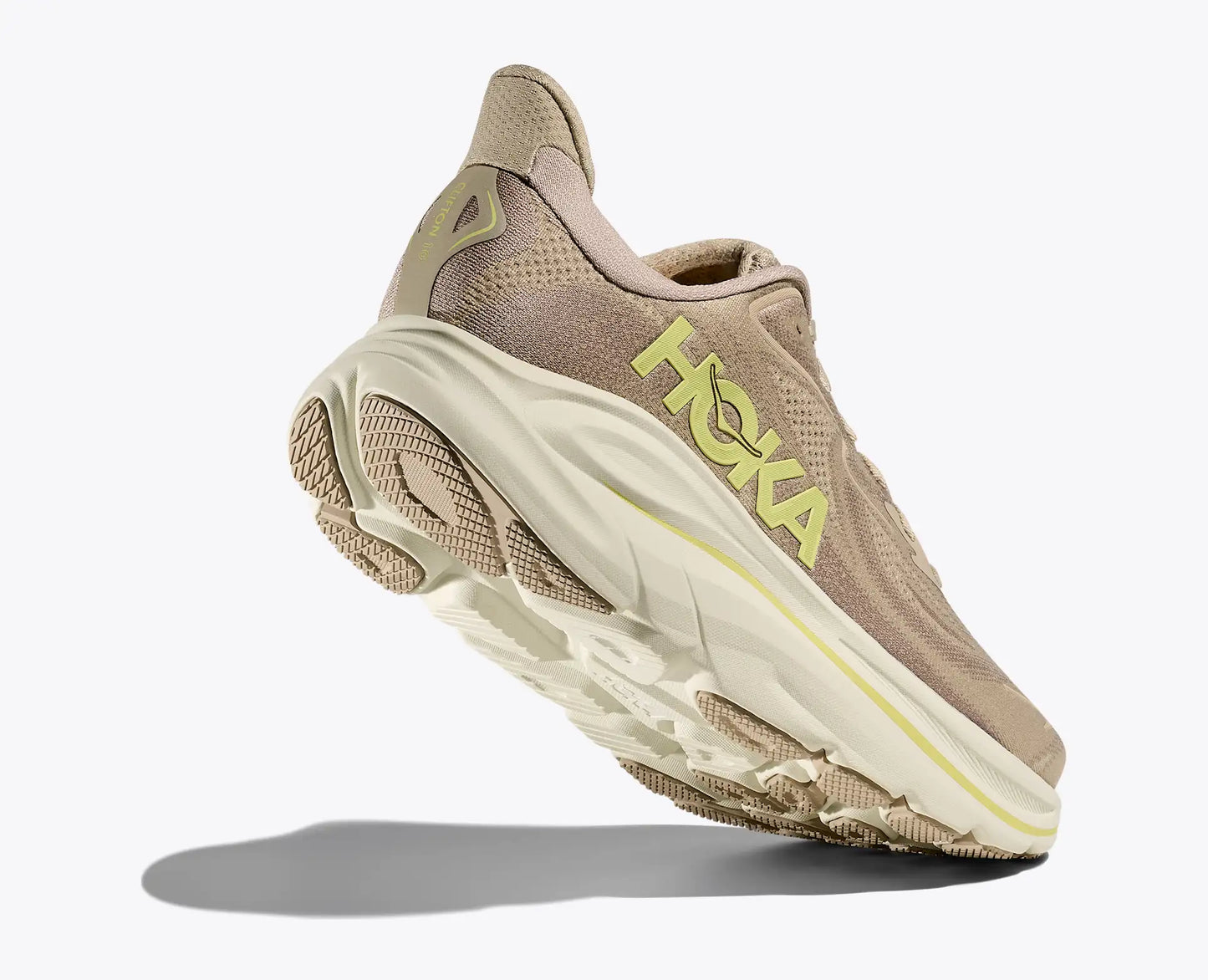 HOKA - Clifton 10 Raw Linen / Stone