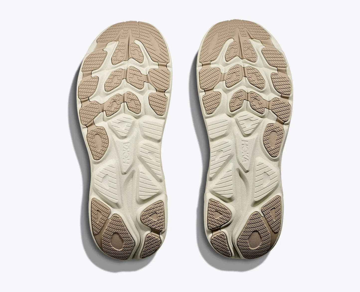 HOKA - Clifton 10 Raw Linen / Stone