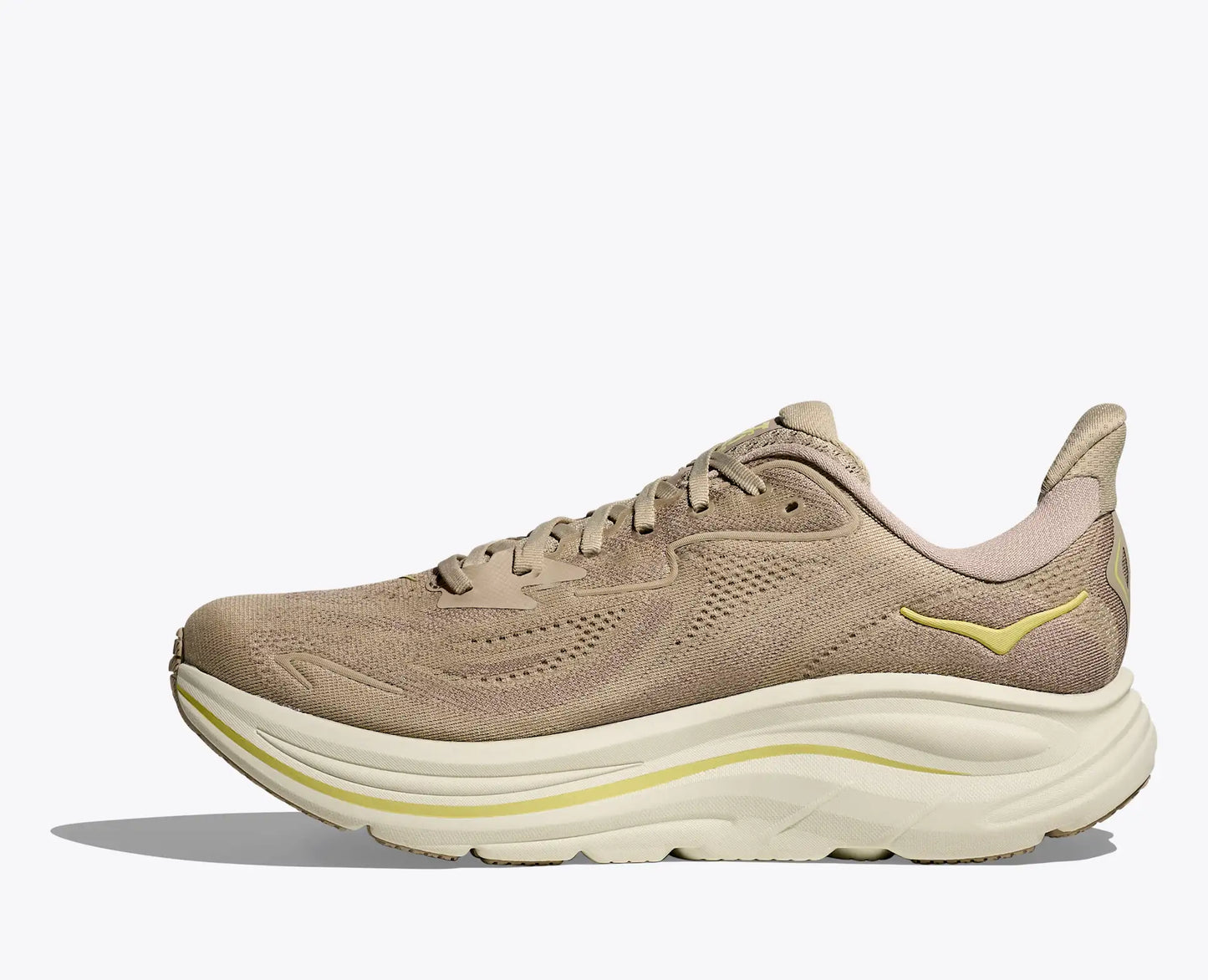 HOKA - Clifton 10 Raw Linen / Stone