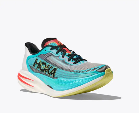 HOKA - U CIELO X1 2.0 Frost / Black