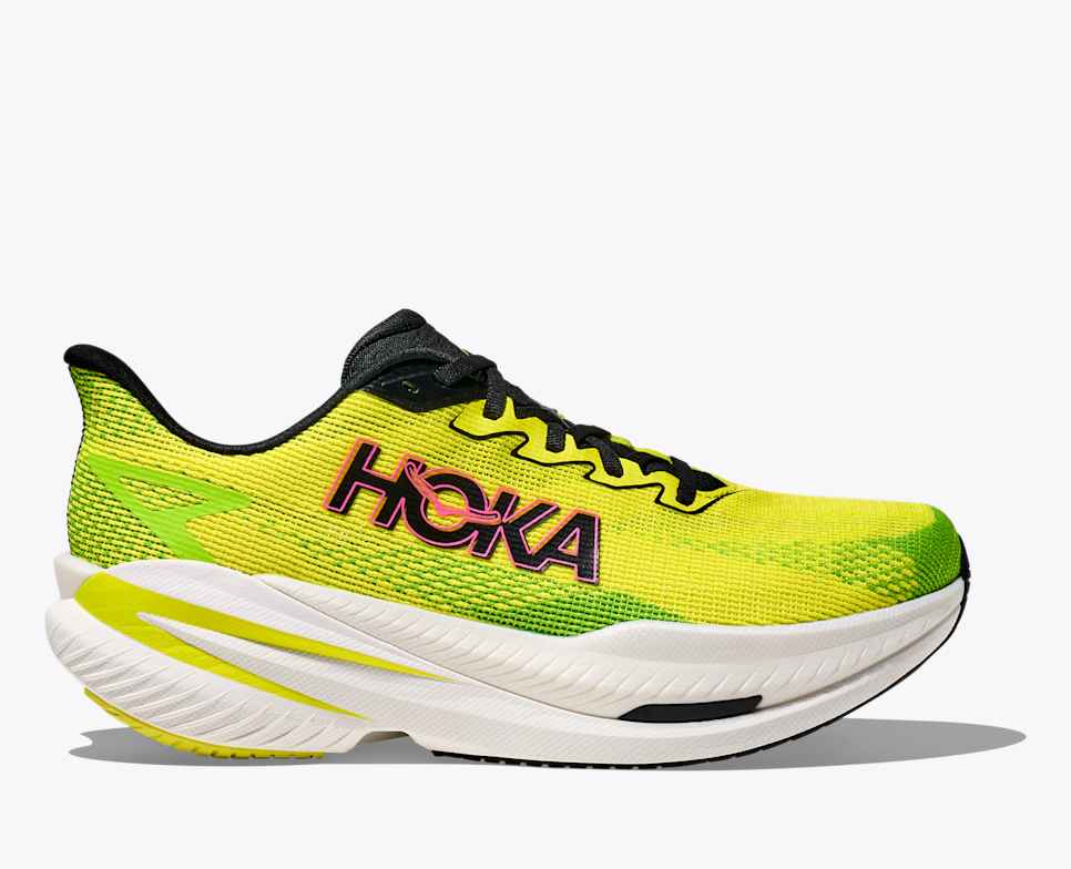 HOKA - Mach X 3 neon hoka citrus