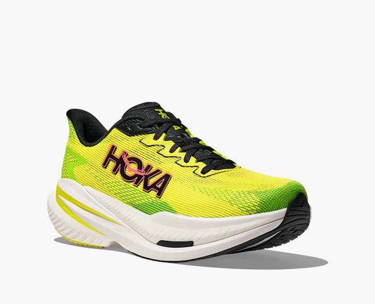 HOKA - Mach X 3 neon hoka citrus