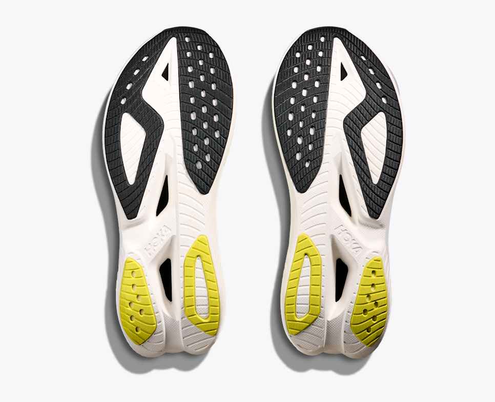 HOKA - Mach X 3 neon hoka citrus