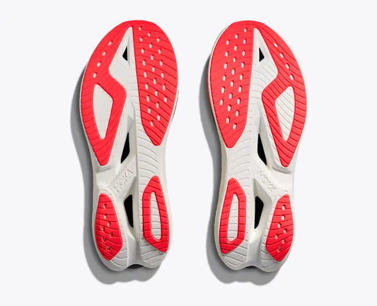 HOKA - Mach X 3 neon yuzu / squid ink