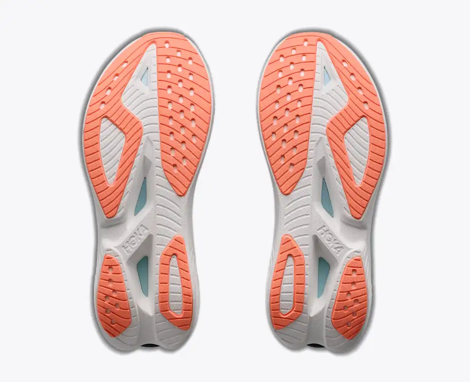 HOKA - W Mach X 3 - GLIMMERING BLUE