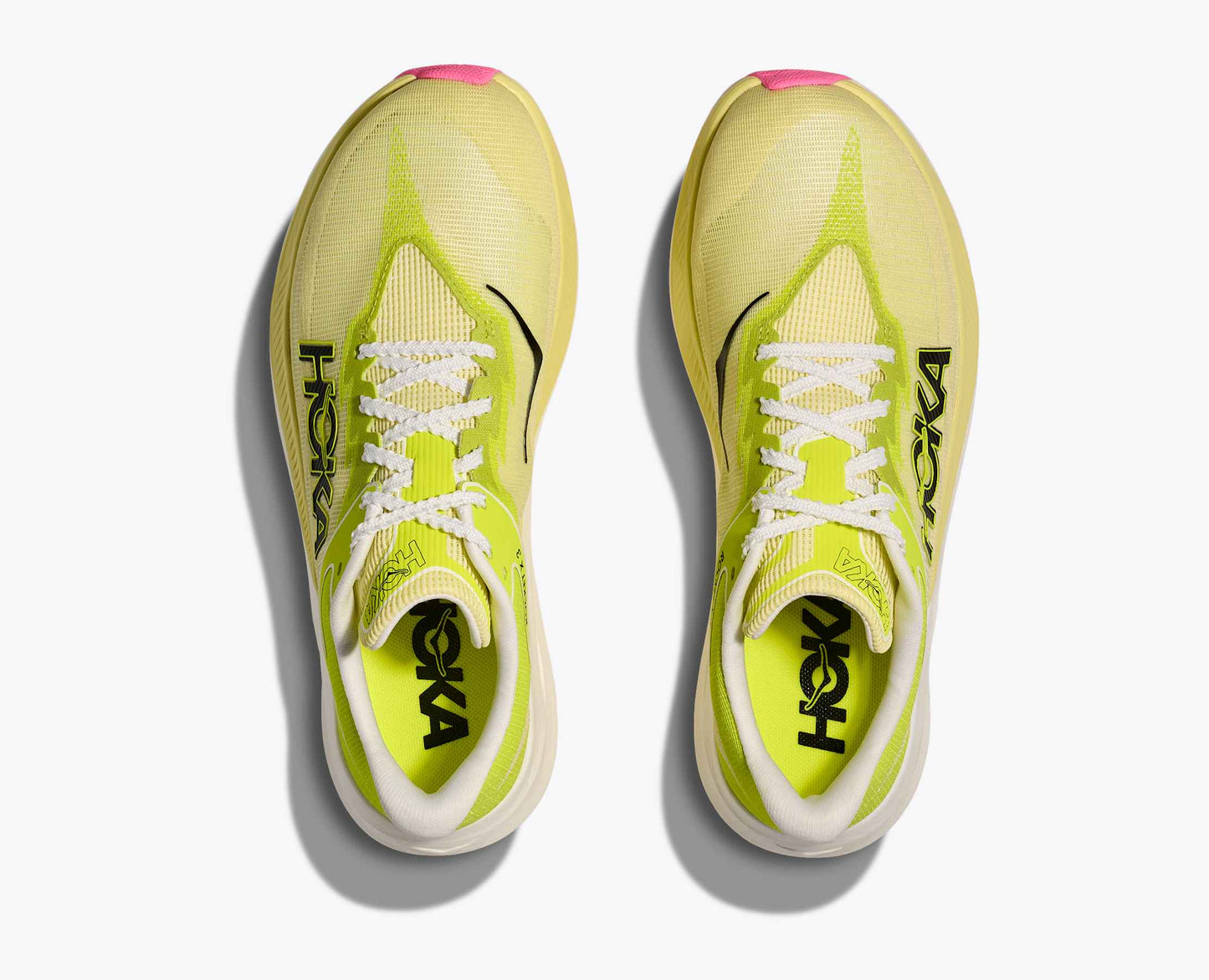 HOKA - Rocket X 3 Sunlight / Neon Hoka Citrus