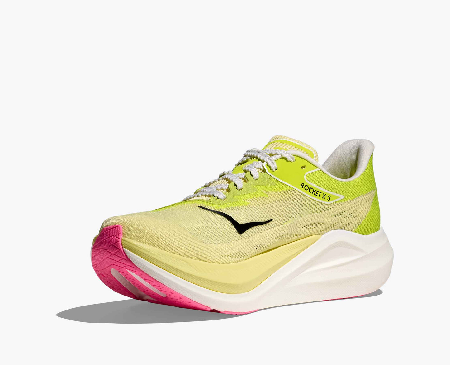 HOKA - Rocket X 3 Sunlight / Neon Hoka Citrus