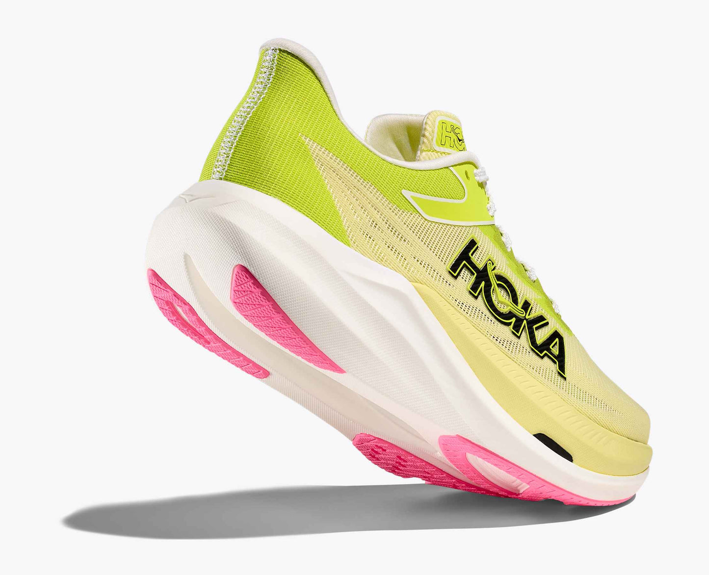 HOKA - Rocket X 3 Sunlight / Neon Hoka Citrus