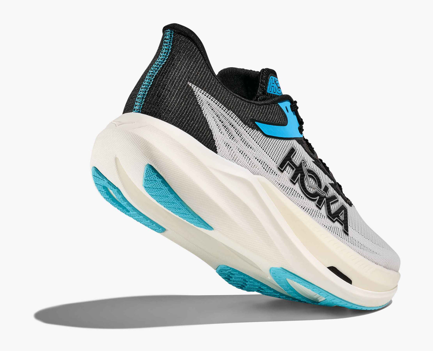 HOKA - Rocket X 3 White / Black