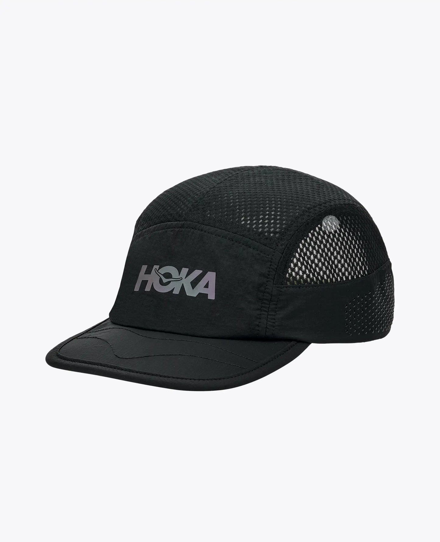 HOKA - Gorra Trail Run negro