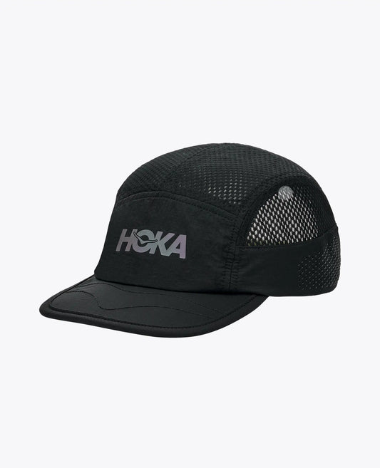 HOKA - Gorra Trail Run negro