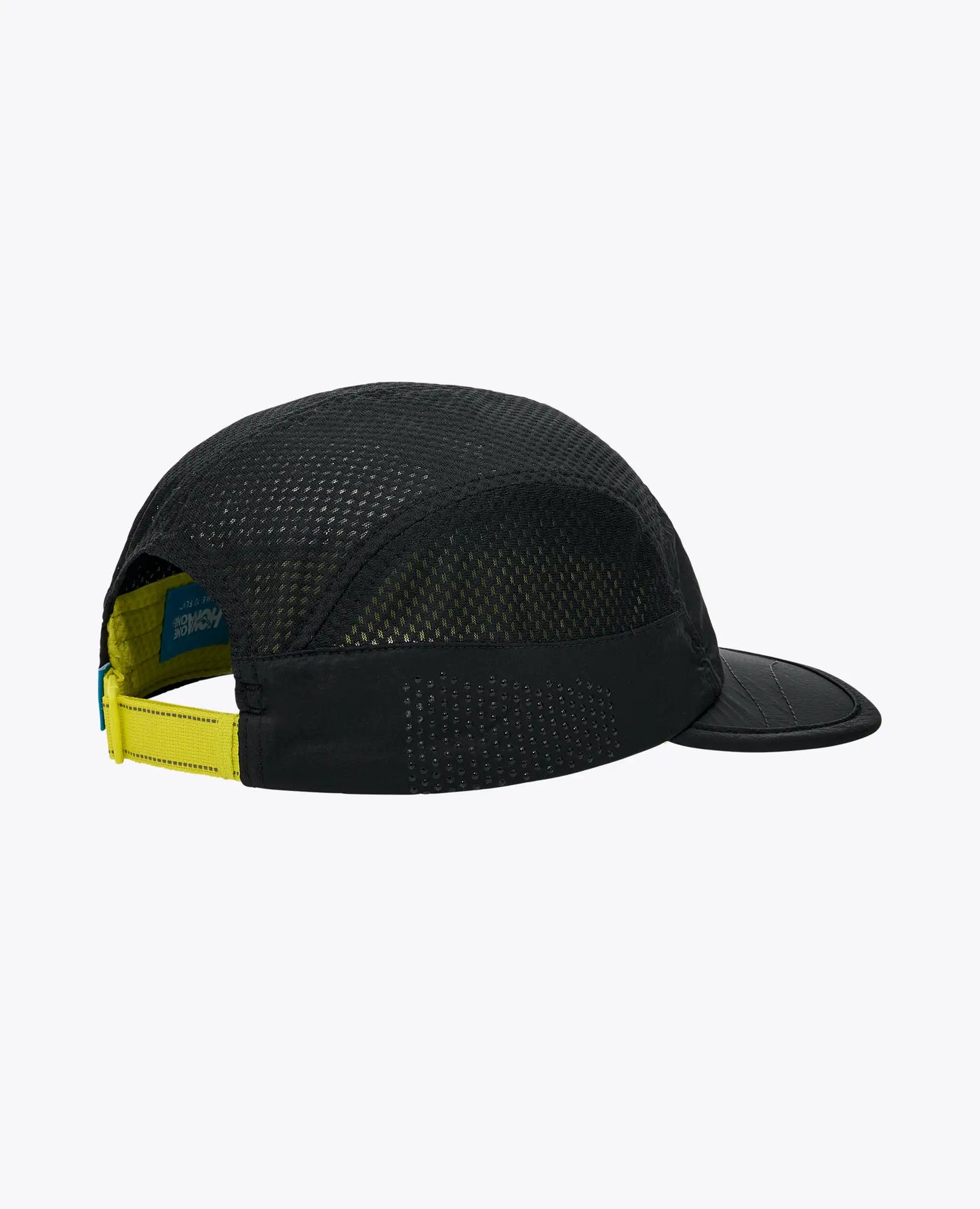 HOKA - Gorra Trail Run negro