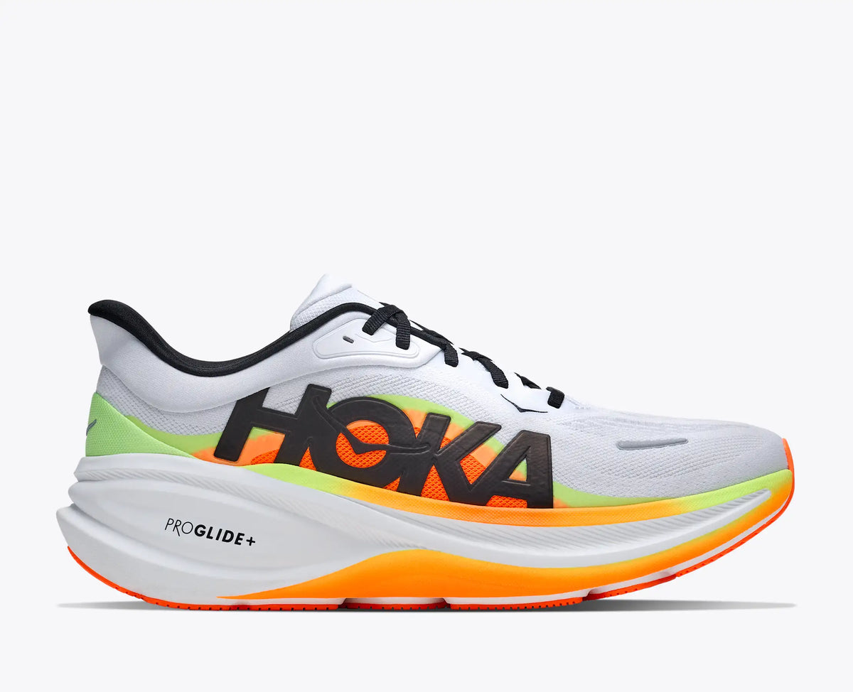 HOKA - CLIFTON PRO Cosmic Grey / Black