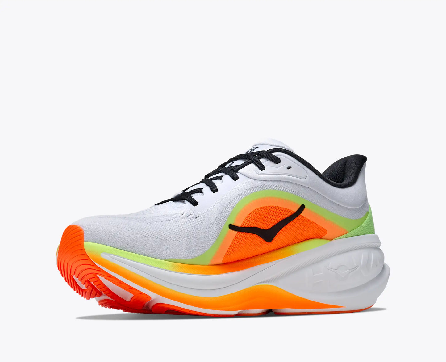 HOKA - CLIFTON PRO Cosmic Grey / Black