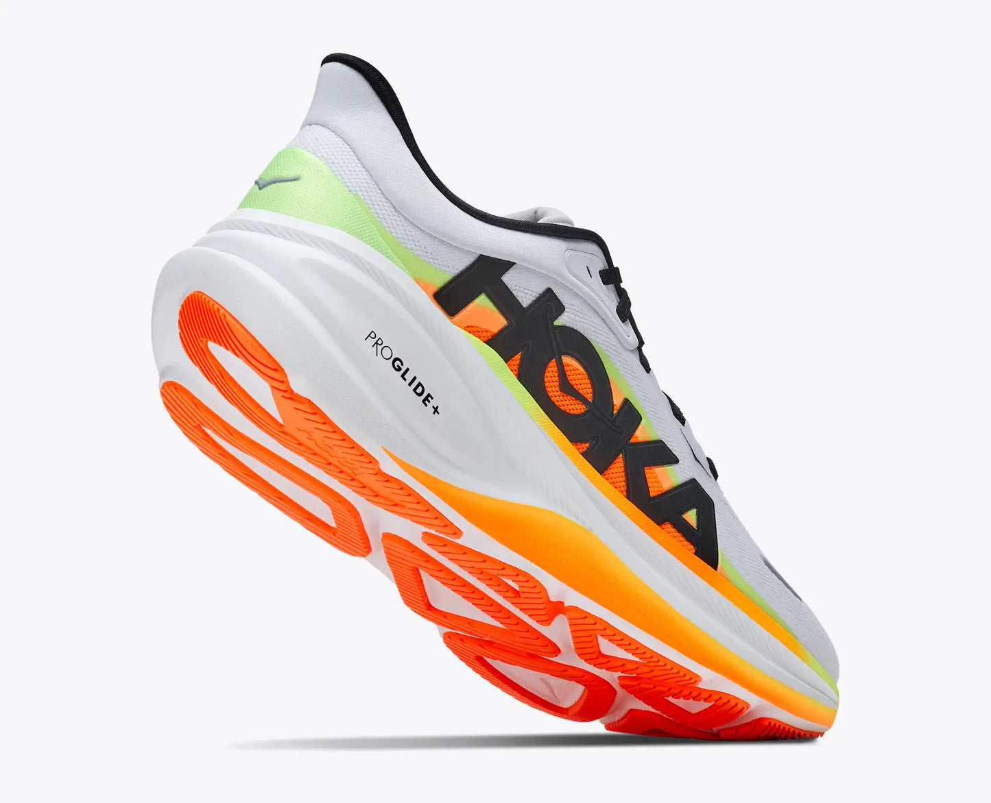 HOKA - CLIFTON PRO Cosmic Grey / Black