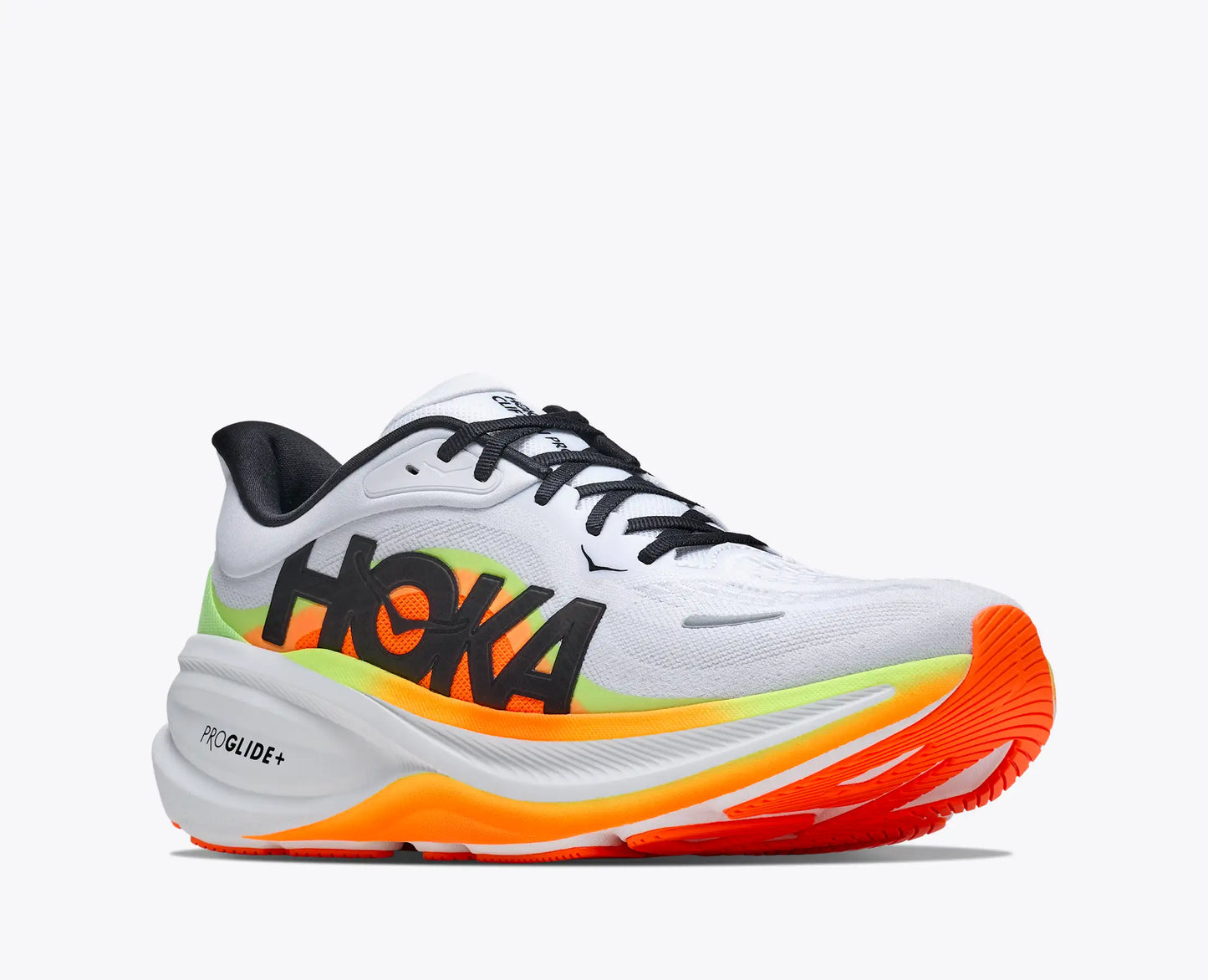 HOKA - CLIFTON PRO Cosmic Grey / Black