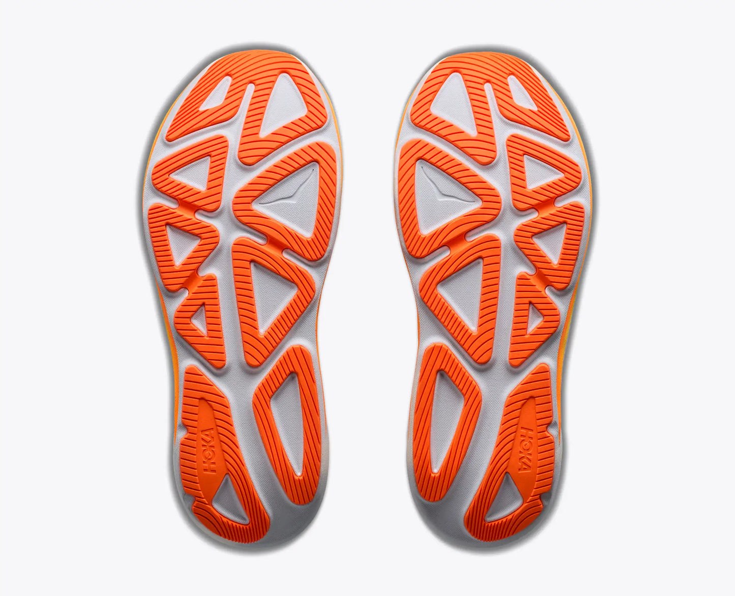 HOKA - CLIFTON PRO Cosmic Grey / Black