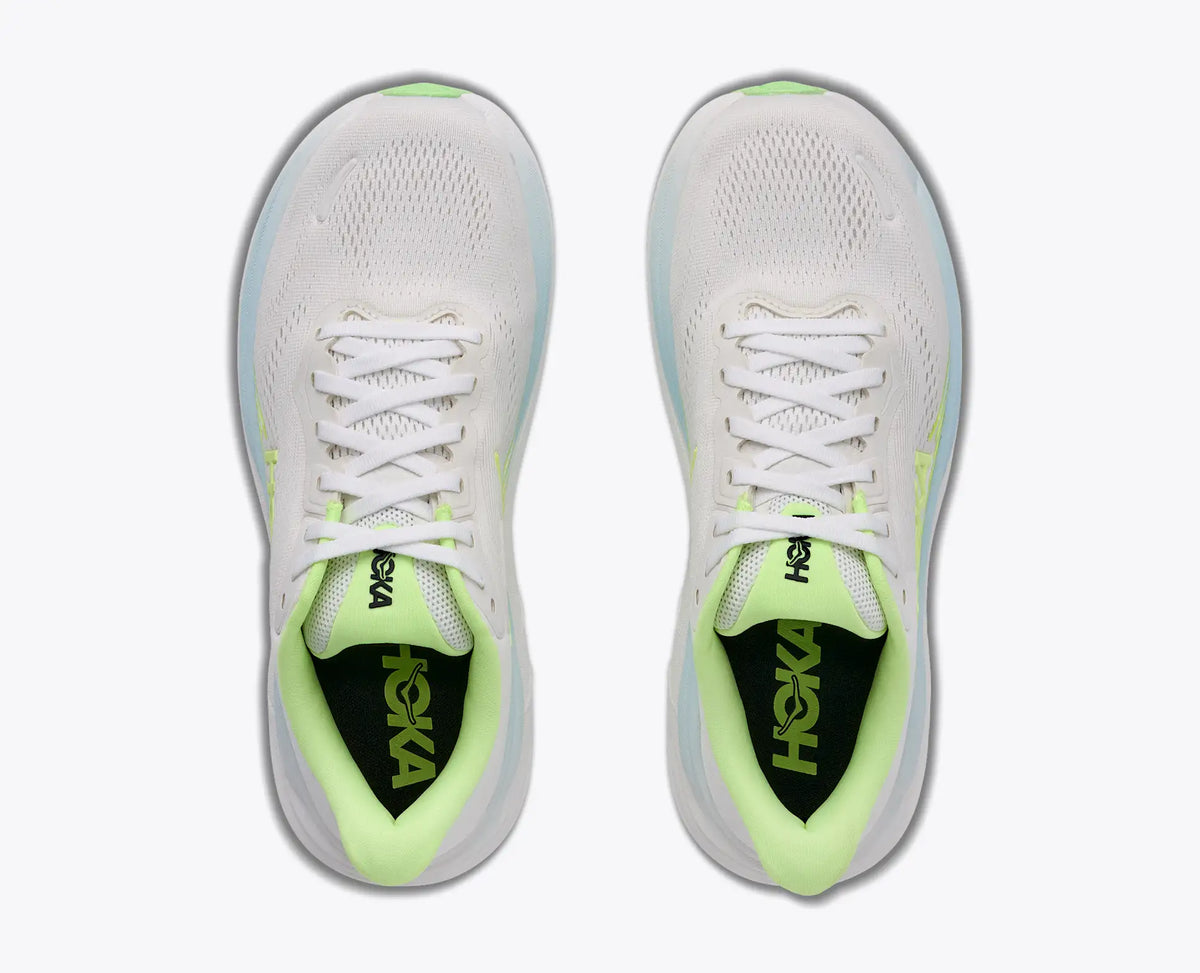¡NUEVA! HOKA - Clifton 11 Woman Frost / Neon Yuzu