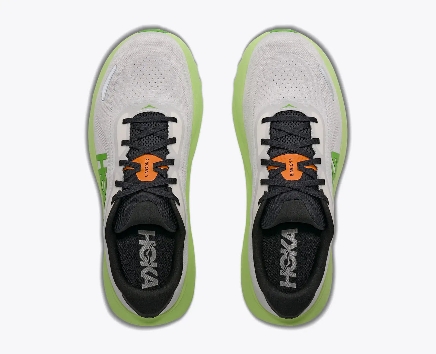 ¡NUEVA! HOKA - Rincon 5 Frost / Black