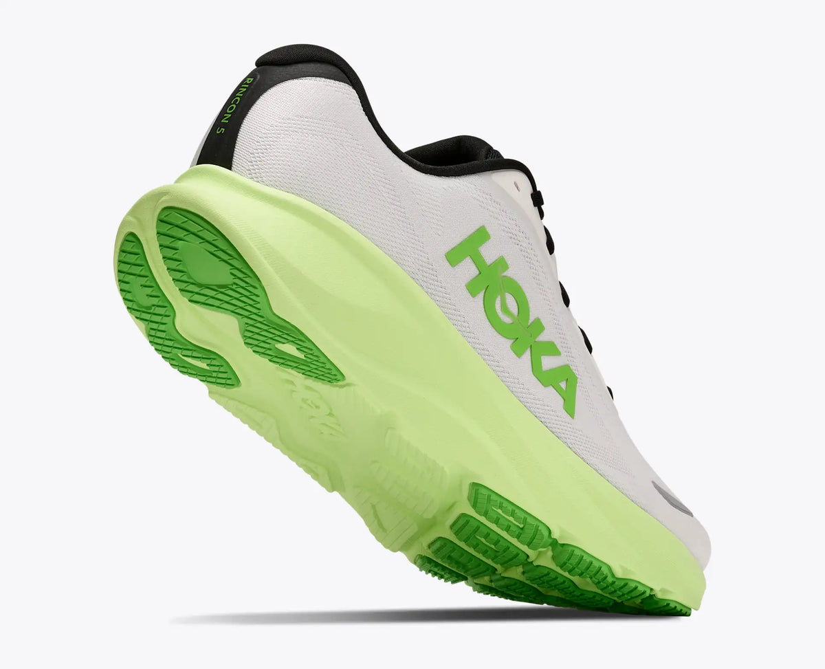 ¡NUEVA! HOKA - Rincon 5 Frost / Black