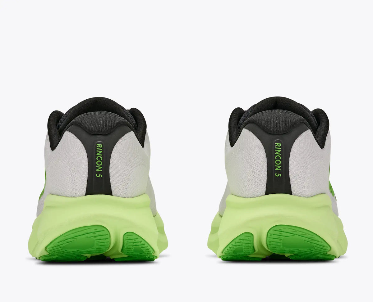 ¡NUEVA! HOKA - Rincon 5 Frost / Black