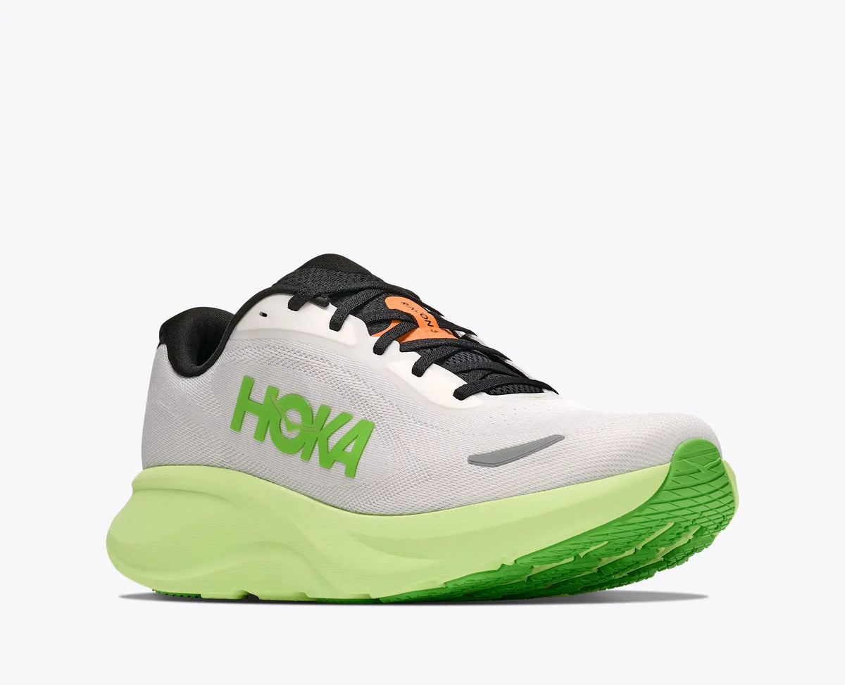 ¡NUEVA! HOKA - Rincon 5 Frost / Black