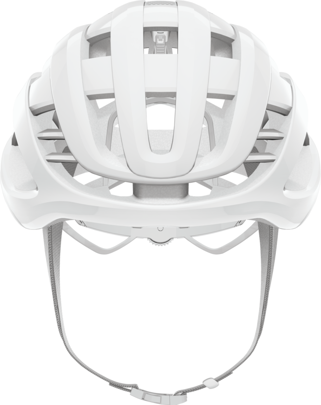 ABUS - Casco ciclismo AIRBREAKER Pure White