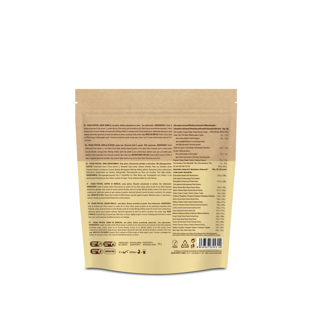 226ERS - VEGAN PROTEIN