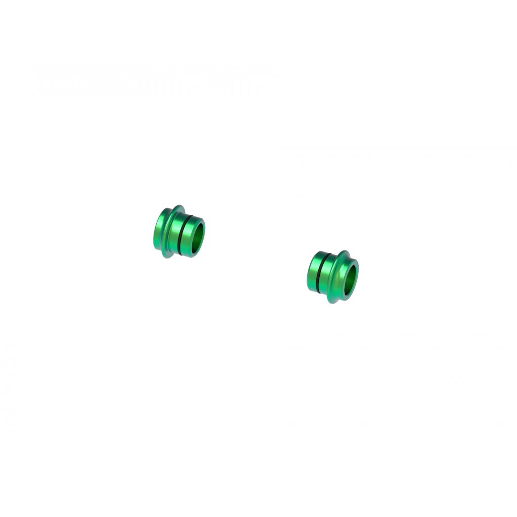 TreeFrog - Juego De Casquillos Para Base Universal 15*100 Mm