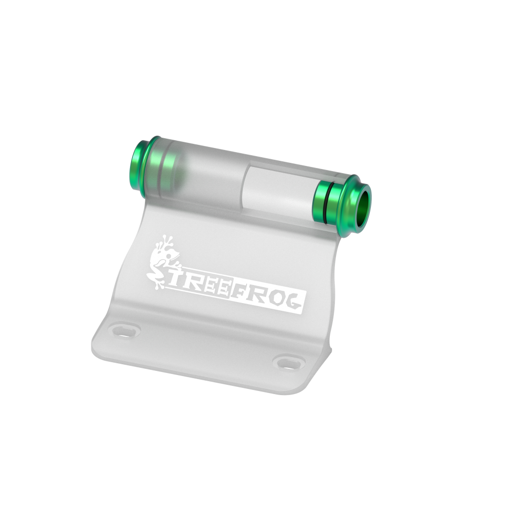 TreeFrog - Juego De Casquillos Para Base Universal 15*100 Mm