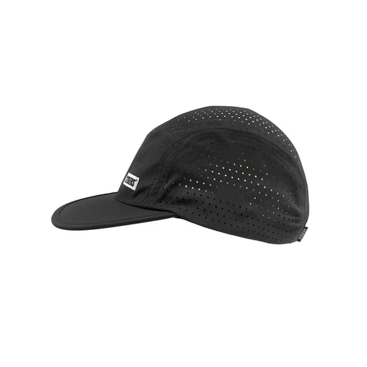 226ers - GORRA RUNNING VISERA PLANA BLACK