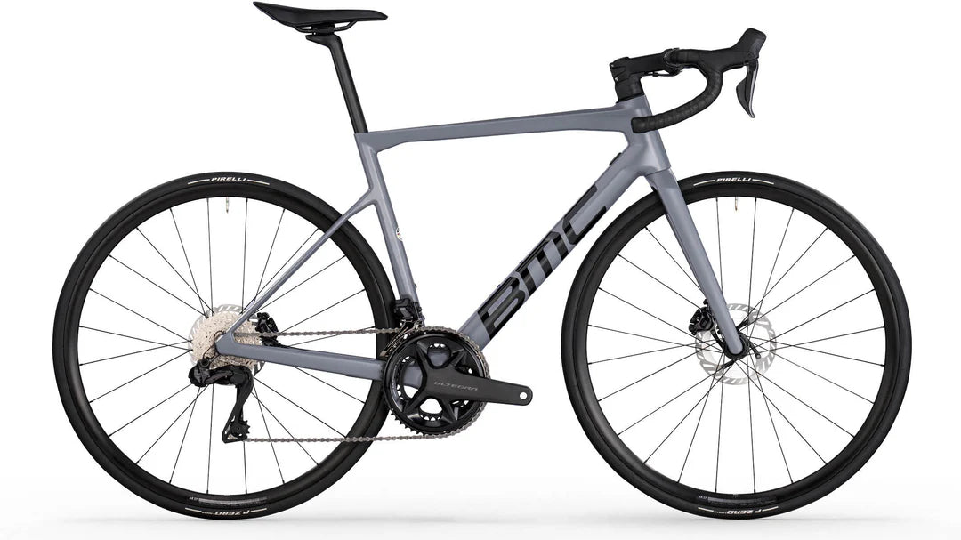 BMC - Teammachine SLR TWO - Iron Grey