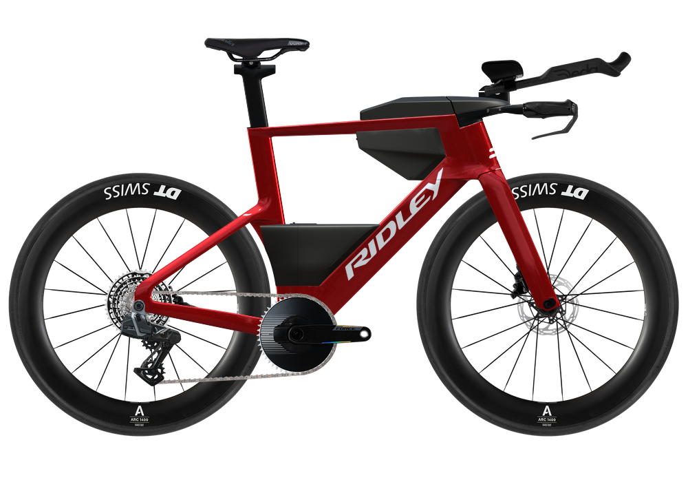 RIDLEY - Triton Fast 7E Sram Force XPL - Limited Edition T1S